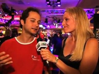 WCP III - Hugo de Carvalho interview  PokerStars.com
