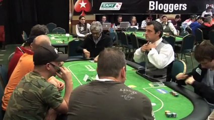 LAPT Mar del Plata S2 Day 1a Intro Pokerstars.com