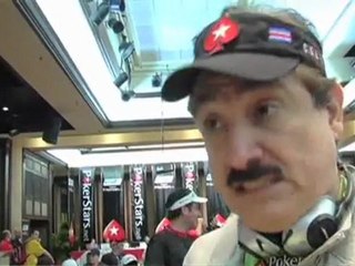 LAPT Nuevo Vallarta 08 Diego Chan and Melina Villegas Latin American Poker Tour LAPT 2008