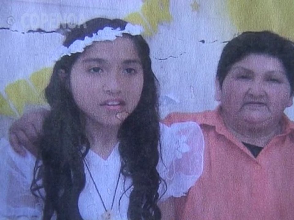 Salta: Un feliz cumpleaños en inglés cantado por un ¿fantasma?