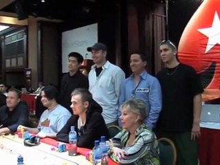 LAPT San Jose 08 Claus and Andrew Pokerstars.com