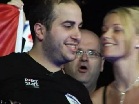 EPT Grand Final 2010: Winner Nicolas Chouity PokerStars.com