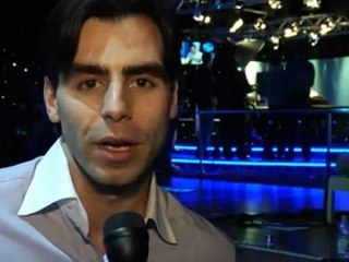 EPT Grand Final 2010: High Roller Runner-Up Olivier Busquet  PokerStars.com
