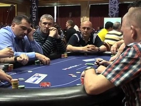 UKIPT Killarney Day 2 intro UK & Ireland Poker Tour - PokerStars.com