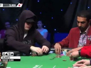 NAPT Mohegan Sun: Faraz Jaka - North American Poker Tour PokerStars.com