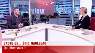 Eric Naulleau viré à cause de Zemmour