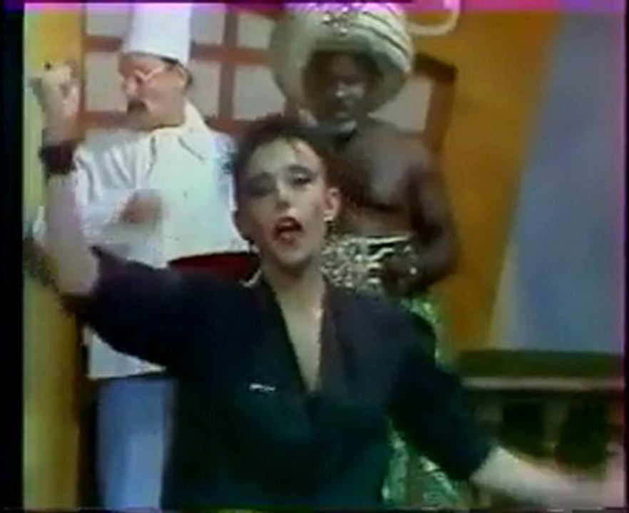 Jeanne Mas - Toute premiere fois