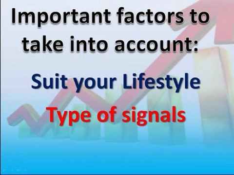 Finding Forex Signal and Alert Providers