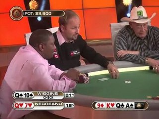The Big Game - Week 1, Hand 41 PokerStars.com