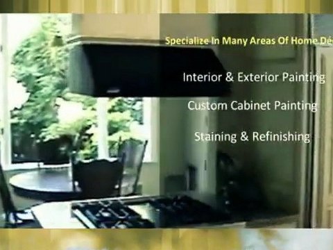 ( House Painting Sacramento CA ) (Cabinet Painting, refinishing Sacramento CA )