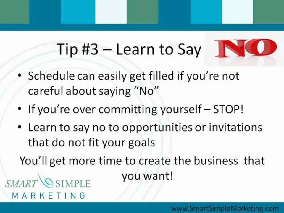 Get More Done in Less Time