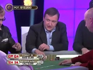 The Big Game - Week 1, Hand 55 (Web Exclusive) PokerStars.com