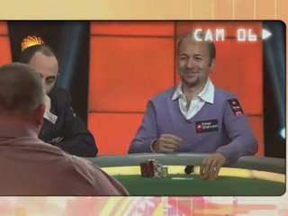 Behind the Poker Face - Week 8, Hand 9 - PokerStars.com