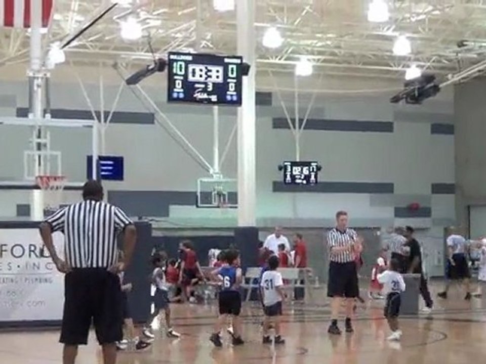 Reece Thompson Hoops