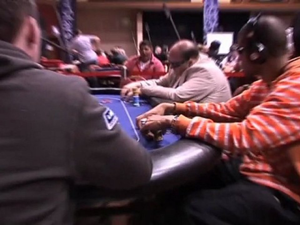 UKIPT Killarney Peter Barrable - PokerStars.co.uk