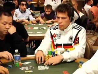 WSOP 2010 July 7th Daily Intro - World Series Of  Poker 2010 - PokerStars.com