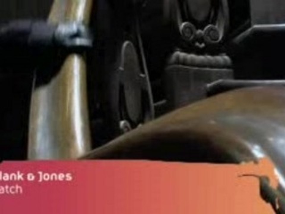 Blank & Jones - Catch