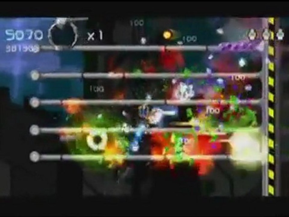 Alien Zombie Mega Death Trailer