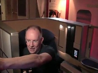 All Nippon Airways Review - GeekBeat Reviews