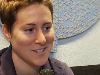 EPT Tallinn 2010 Vanessa Selbst Part 1 - PokerStars.com