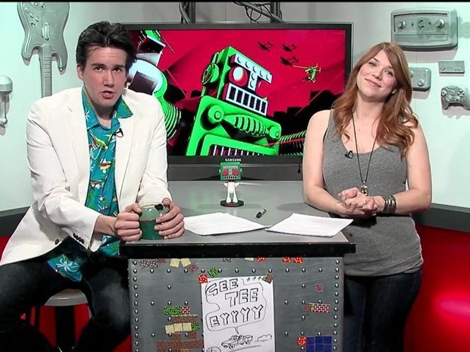 Grand Theft Auto V Revealed! Plus Saints Row Radio, Humble Bundle and More! - Destructoid