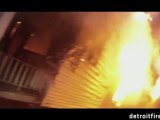 BURN - Footage shot with ContourHD helmet cams