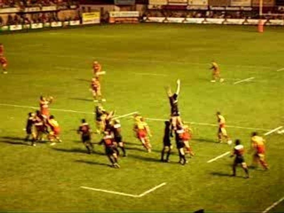 essai contre narbonne