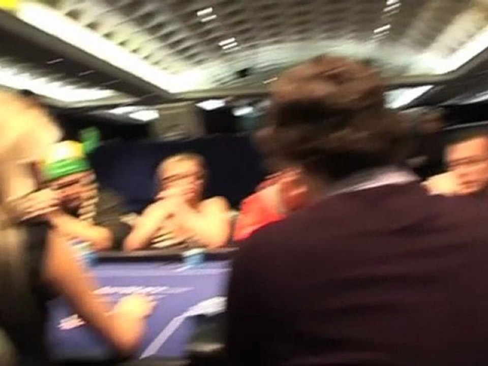 UKIPT DUBLIN Kevin Allen