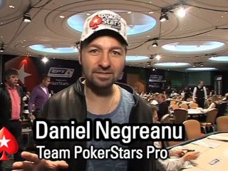 UKIPT London 2010 Day 2 Intro - PokerStars.co.uk