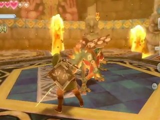 [Promo] Zelda Skyward Sword - US HD