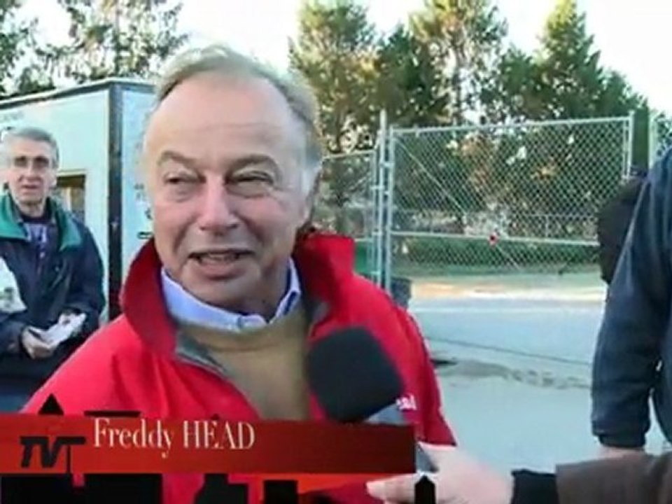 Goldikova : coulisses et ambiances du dernier voyage en Amérique