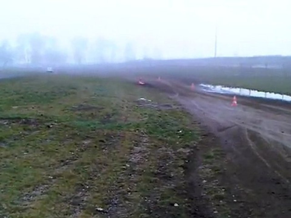 Piste Terre/Asphalte du Mans