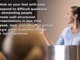 Method Speaking - Public Speaking & Presentation Training Courses
