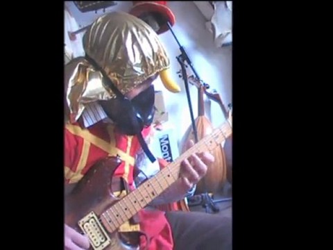 La gargouille athée de la cathédrale de Reims