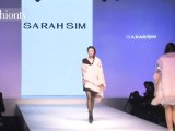 Sarah Shim at Shanghai Fashion Week Fall 2011 | FTV