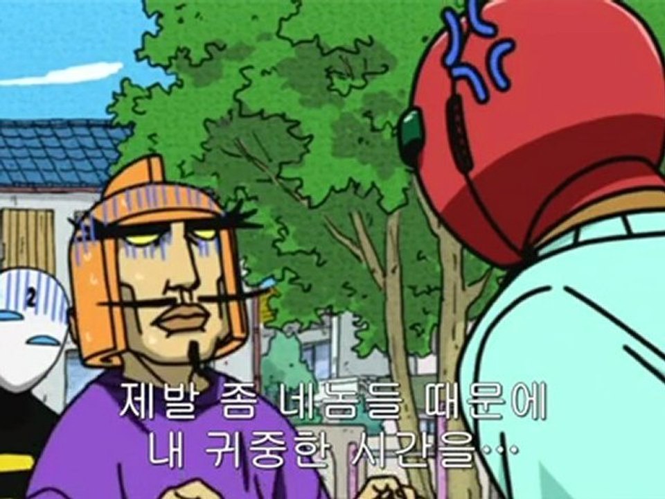 천체전사 선레드 (Tentai Senshi Sunred, 2008) 01