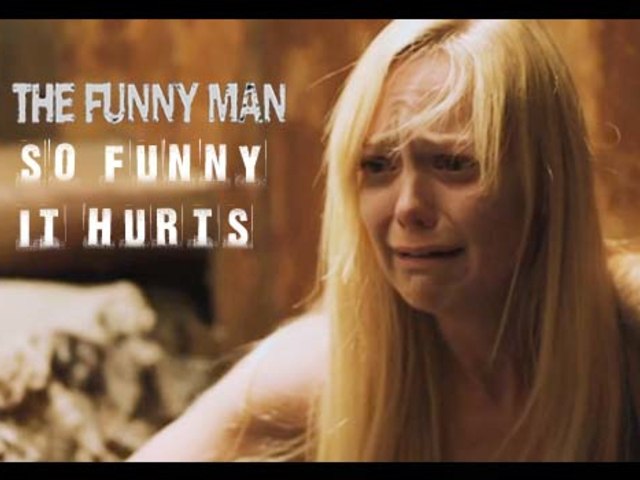 The Funny Man Eps 10: "So Funny It Hurts"