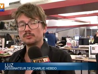 Libé offre 4 pages de libre plume à Charlie Hebdo