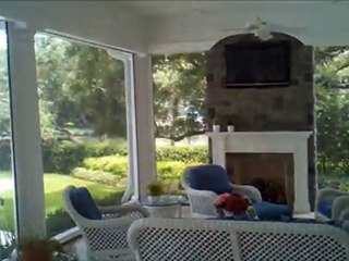 Phantom Screen Executive Motorized