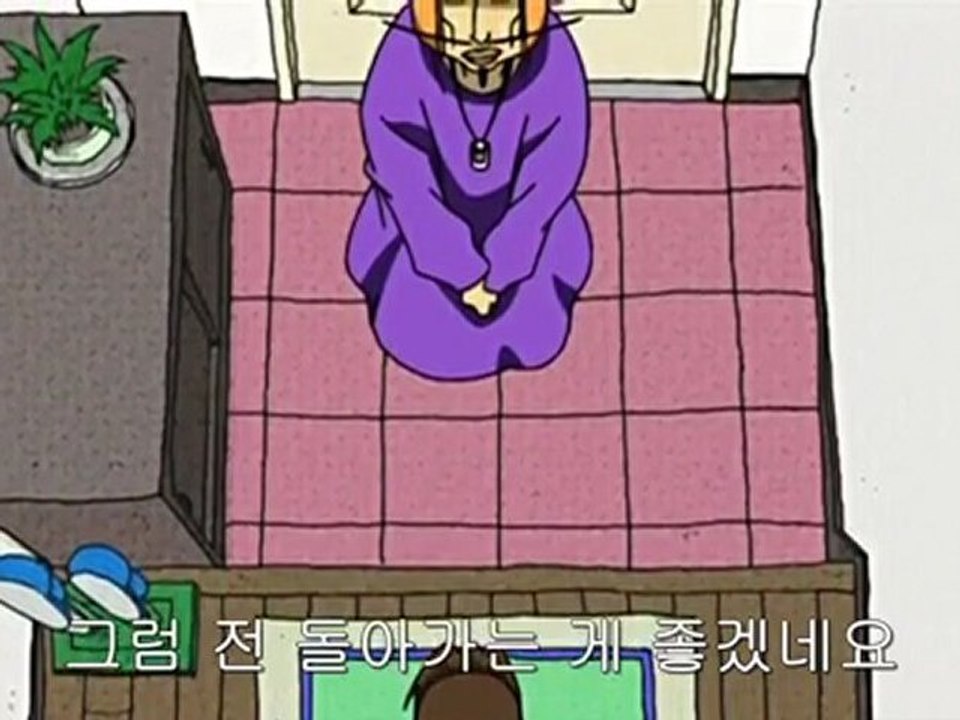 천체전사 선레드 (Tentai Senshi Sunred, 2008) 10