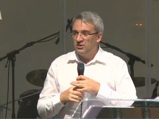 Franck Lefillatre : La tentation de Jésus