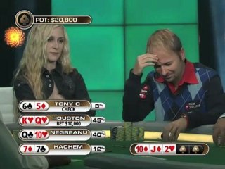 The Big Game - Week 9, Hand 24 (Web Exclusive) - PokerStars.com