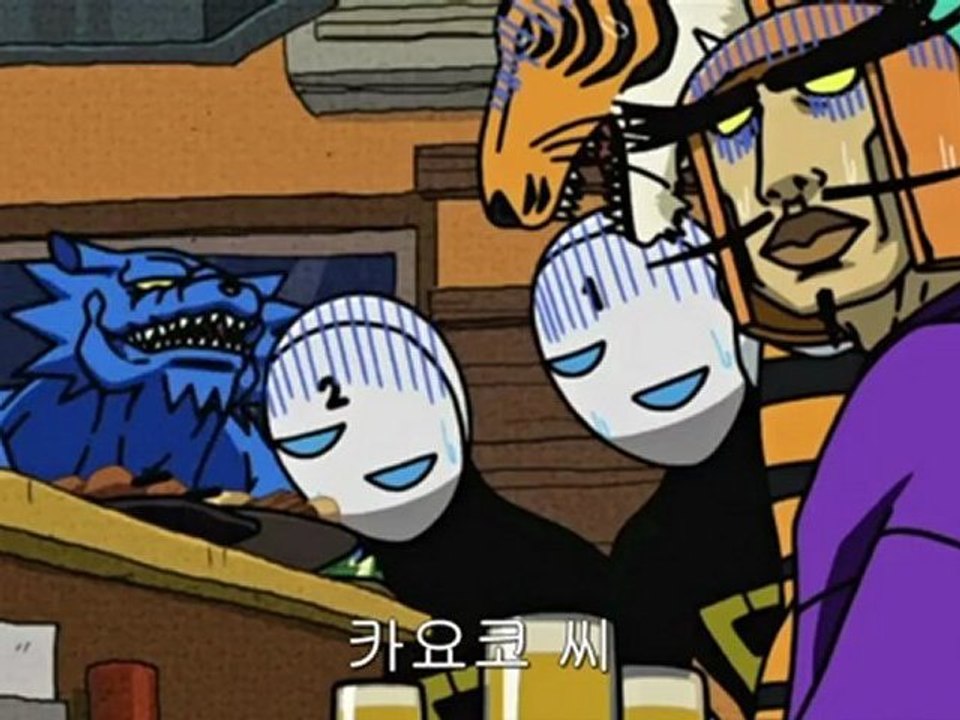 천체전사 선레드 (Tentai Senshi Sunred, 2008) 26 - End