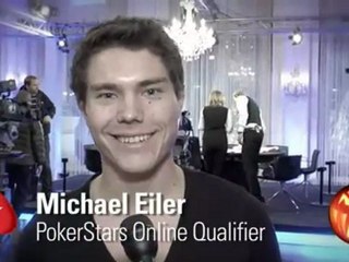 EPT Vienna 2010 Final Table Introduction - PokerStars.com