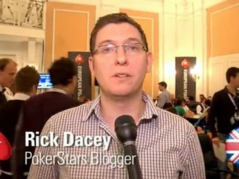 EPT Vienna 2010 Level 18 Update with Daniel Negreanu and Rick Dacey - PokerStars.com