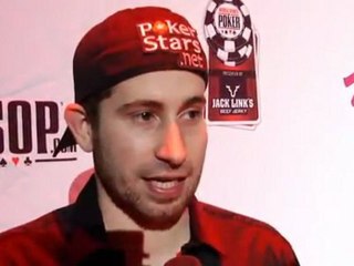 WSOP 2010 Jonathan Duhamel Heads-Up