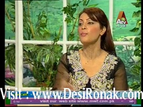 Morning With Farah - 3rd November 2011 p2