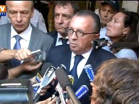 Bouches-du-Rhône : Guérini refuse de démissionner