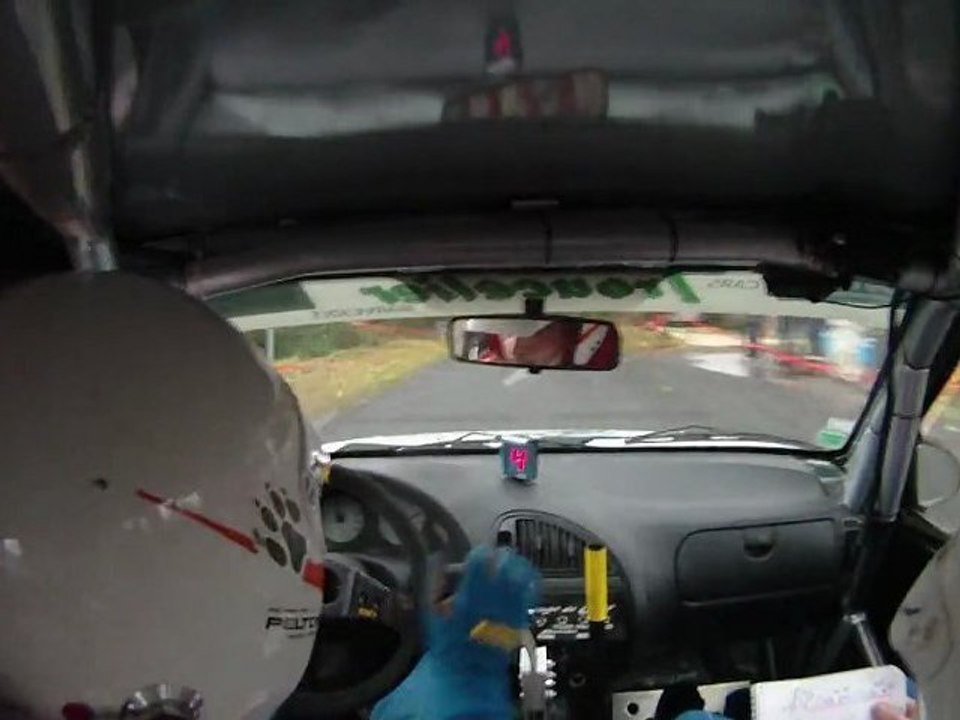 CRITERIUM DES CEVENNES 2011 ES2 EQUIPAGE CRESPIN/GOSSET SAXO F2013 GOPR0318