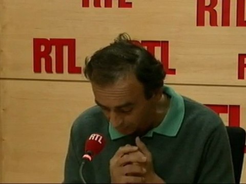 Eric Zemmour : Que cette mauvaise Grèce disparaisse !